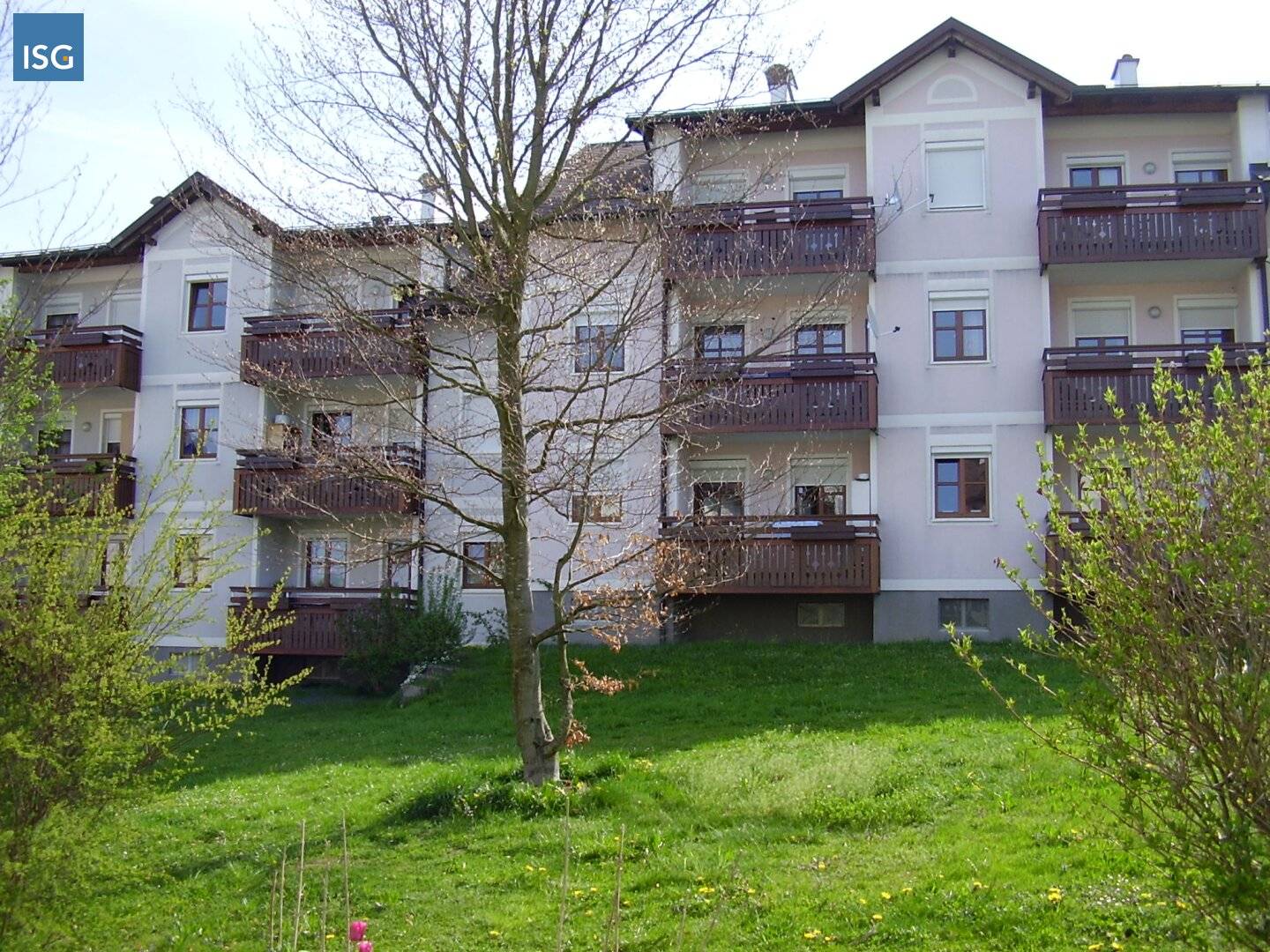 Object 488: 3-room apartment in Peuerbach, Badstraße 5a, Top 7