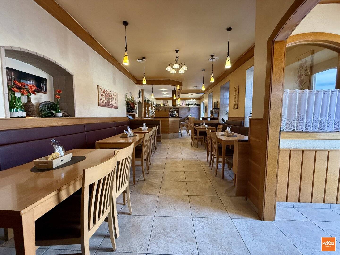 Traditionsgasthaus mit großem Potenzial in bester Lage von Kobersdorf
