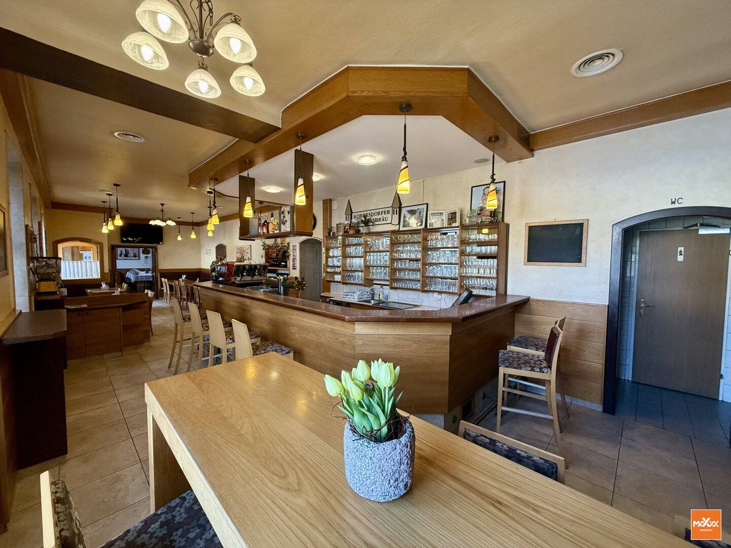Traditionsgasthaus mit großem Potenzial in bester Lage von Kobersdorf