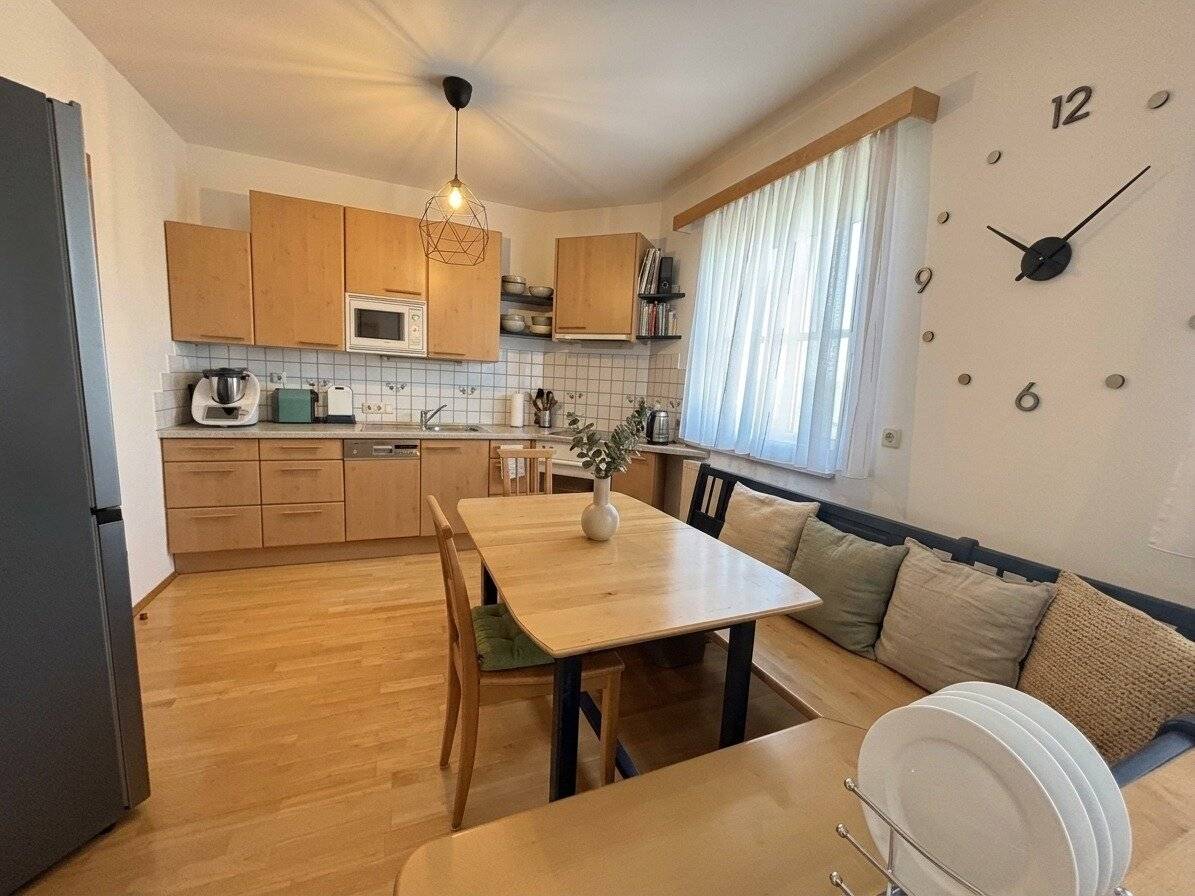 Alternative to Urfahr - Cozy apartment with fitted kitchen in beautiful green location