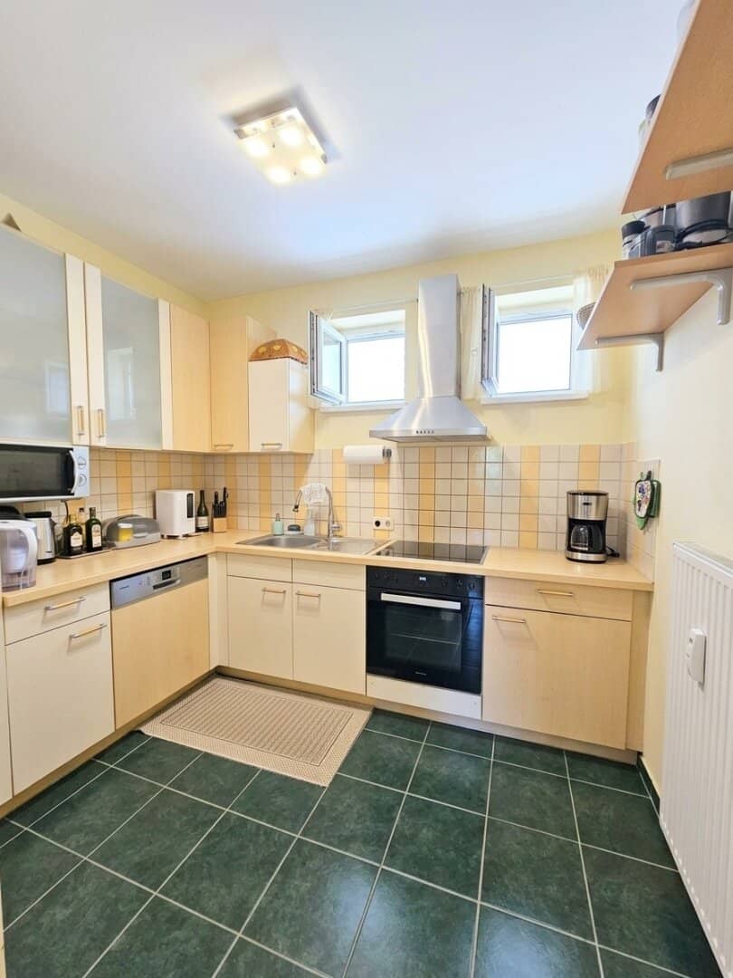 Wunderschöne, toll aufgeteilte 3-Zimmer-Wohnung in Lannach sucht neue Besitzer!