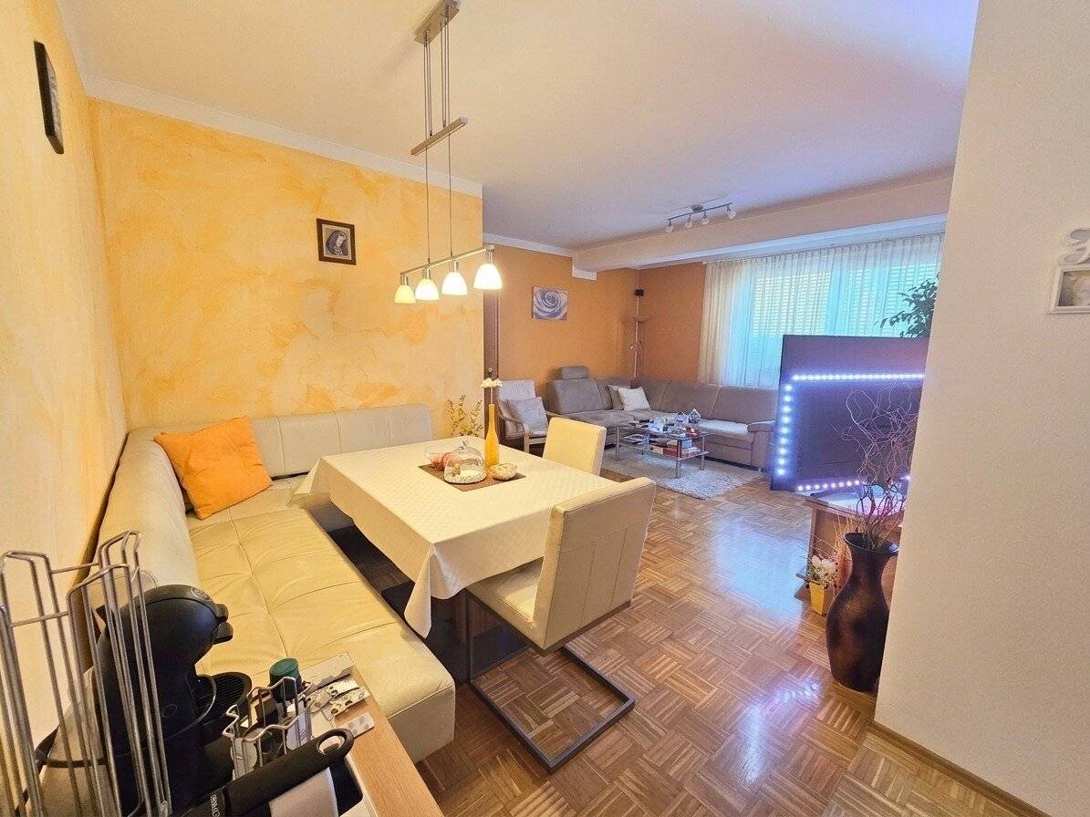 Wunderschöne, toll aufgeteilte 3-Zimmer-Wohnung in Lannach sucht neue Besitzer!