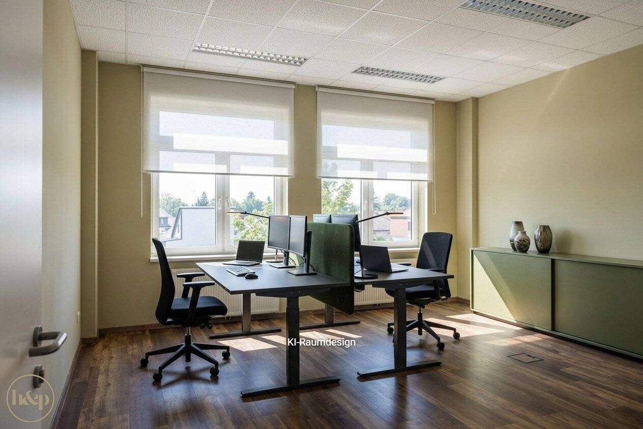 Provisionsfrei: Büro in Frequenzlage nebst Megaplex St. Pölten