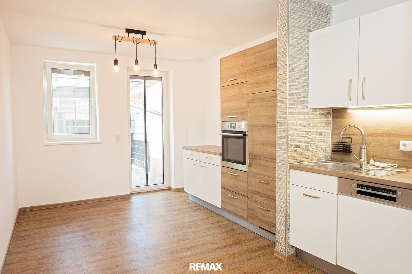 Freiraum – 3-room apartment with generous terrace in Uttendorf