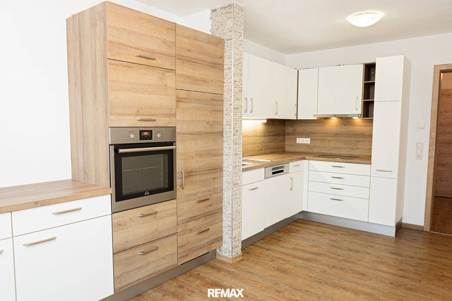 Freiraum – 3-room apartment with generous terrace in Uttendorf