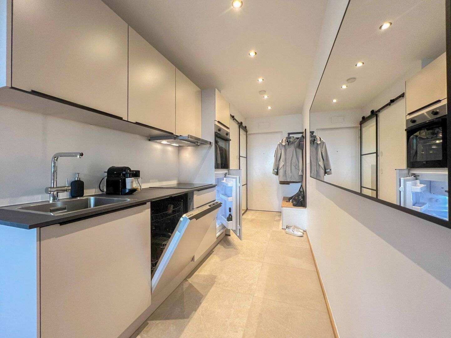 salzachONE | Kurzzeitmiete-Wohnung mit All-Inclusive-Paket | im Zentrum von Salzburg mit Tiefgaragenstellplatz