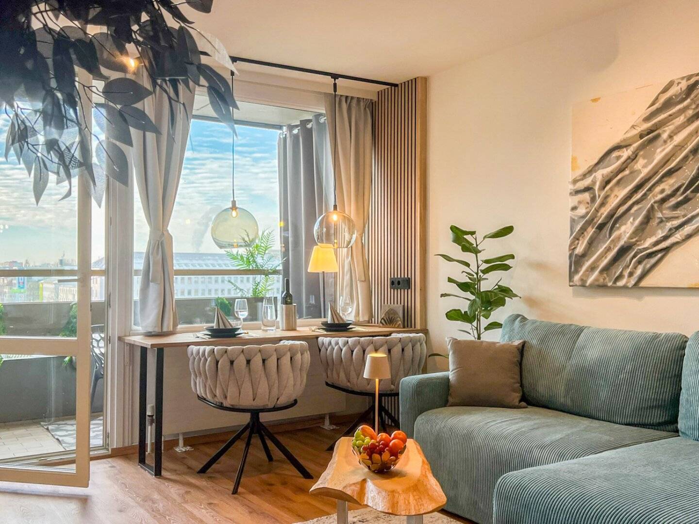 salzachONE | Kurzzeitmiete-Wohnung mit All-Inclusive-Paket | im Zentrum von Salzburg mit Tiefgaragenstellplatz
