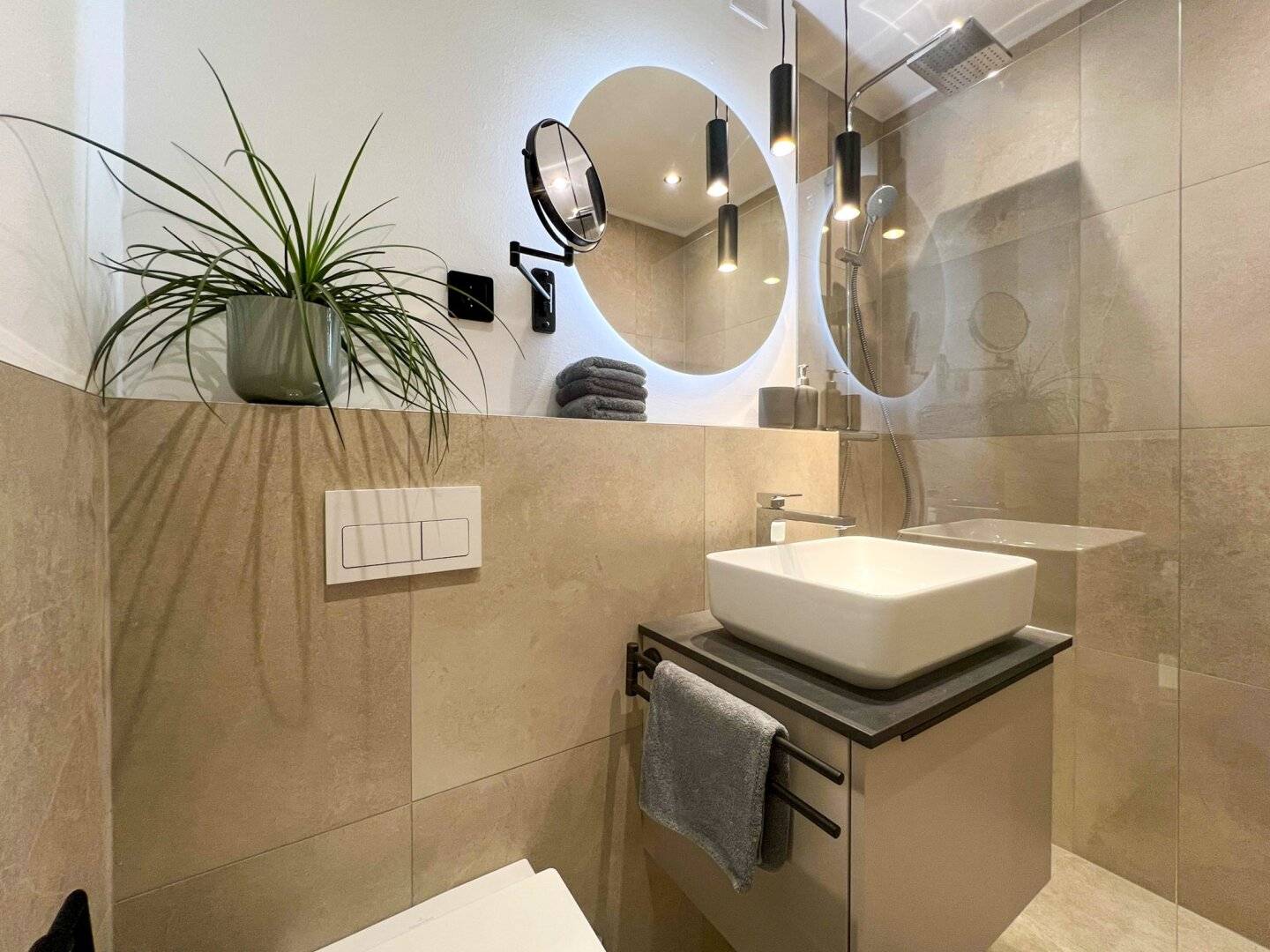 salzachONE | Kurzzeitmiete-Wohnung mit All-Inclusive-Paket | im Zentrum von Salzburg mit Tiefgaragenstellplatz