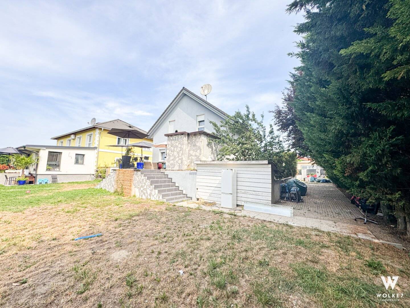 Stilvoll wohnen nahe Wien – modernes Einfamilienhaus mit viel Platz Nähe Lobau | Donau-Oder-Kanal