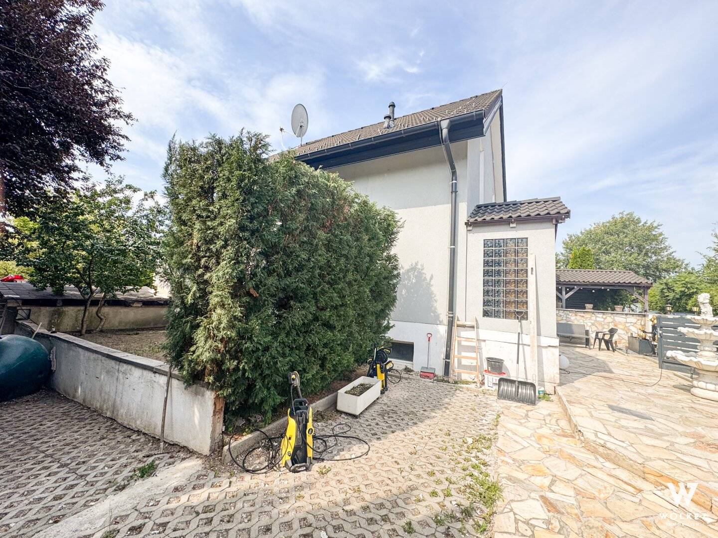 Stilvoll wohnen nahe Wien – modernes Einfamilienhaus mit viel Platz Nähe Lobau | Donau-Oder-Kanal