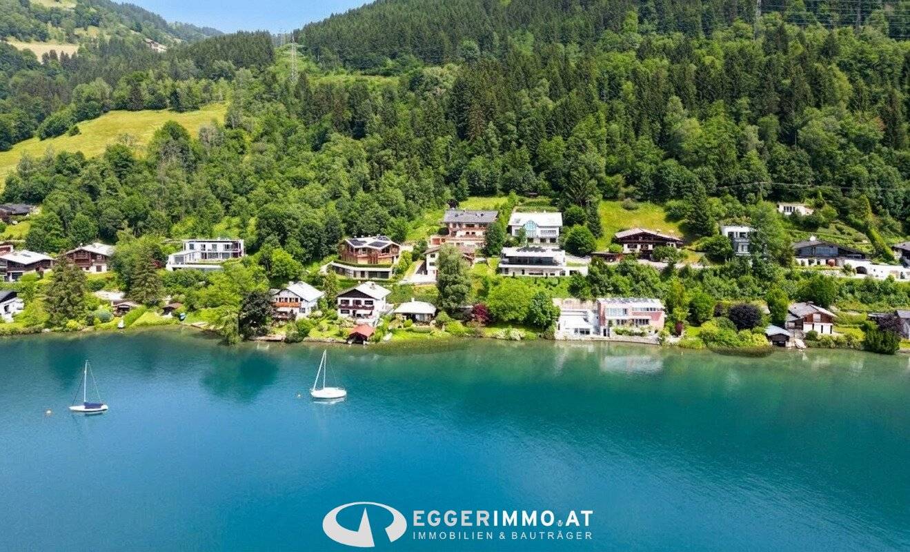 5700 Zell am See; Rarität ! großzügige Villa mit Seeblick, ca.445 Wohnfläche, 8 Zimmer, Terrasse, Schwimmbad, Wellness!  Lift im Haus, 2 Garagen,