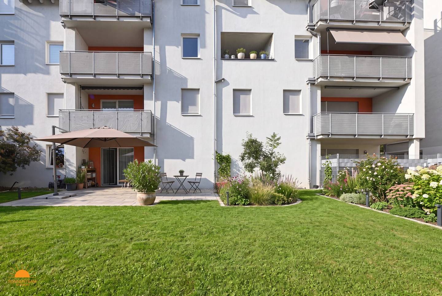Gartenwohnung in Wiener Neustadt – neuwertig, barrierefrei und zentrumsnah – nur wenige Minuten vom Domplatz und der Innenstadt entfernt!
