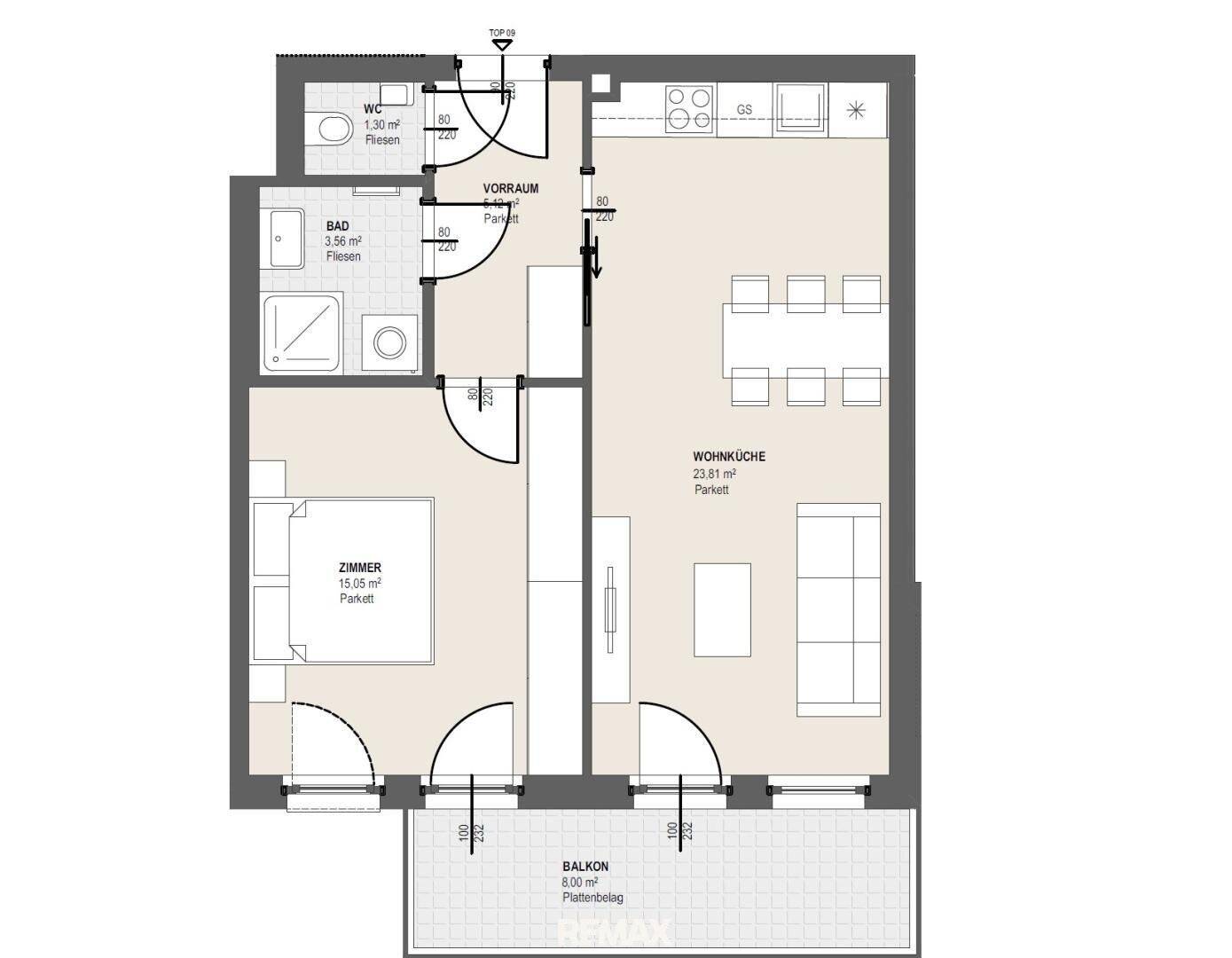 Grundriss 1