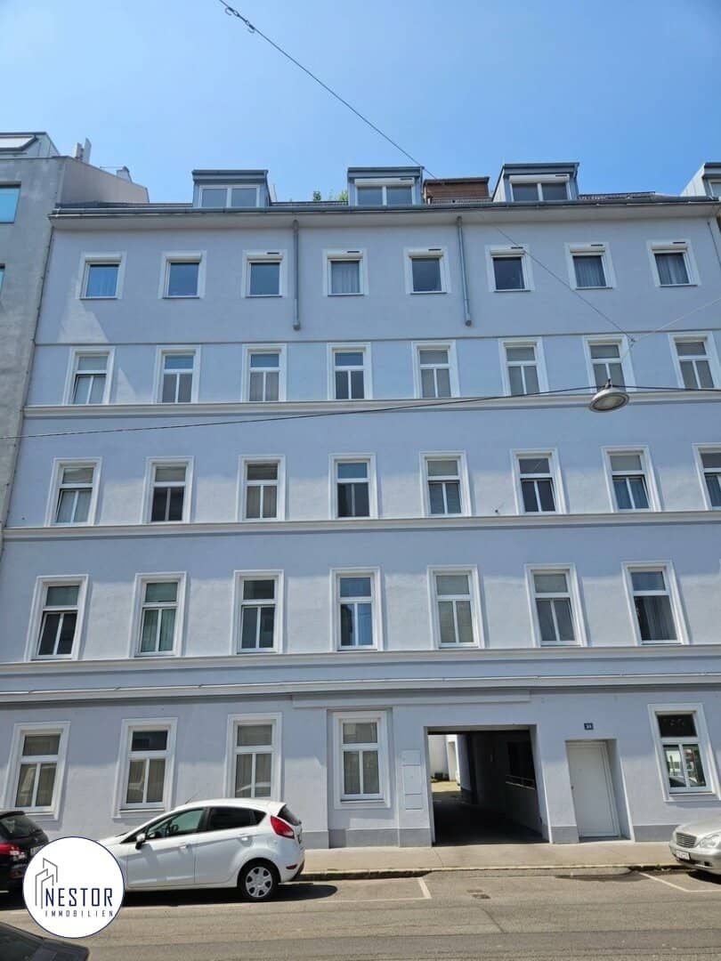 Charmante 2-Zimmer-Wohnung in 1100 Wien