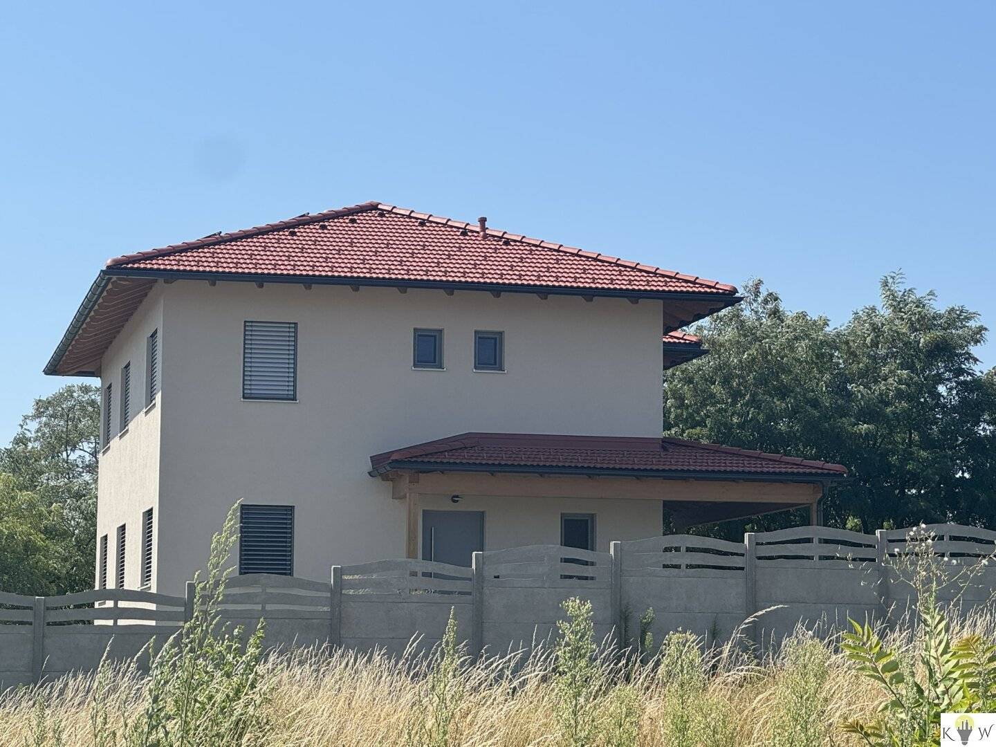 Neubaujuwel in Deutsch Haslau – sofort bezugsfertig, voll möbliert und energieeffizient