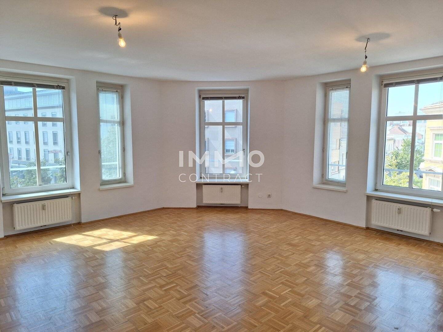 Spacious 3-room apartment in the center of Wels
