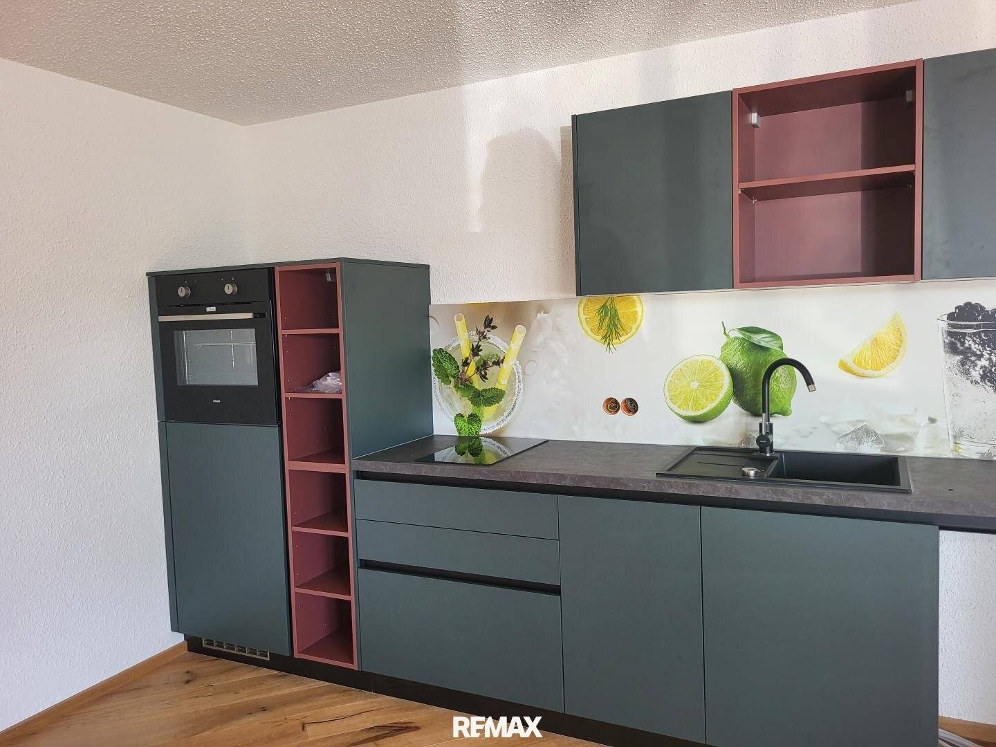 Idyllic 1-room rental apartment near the center