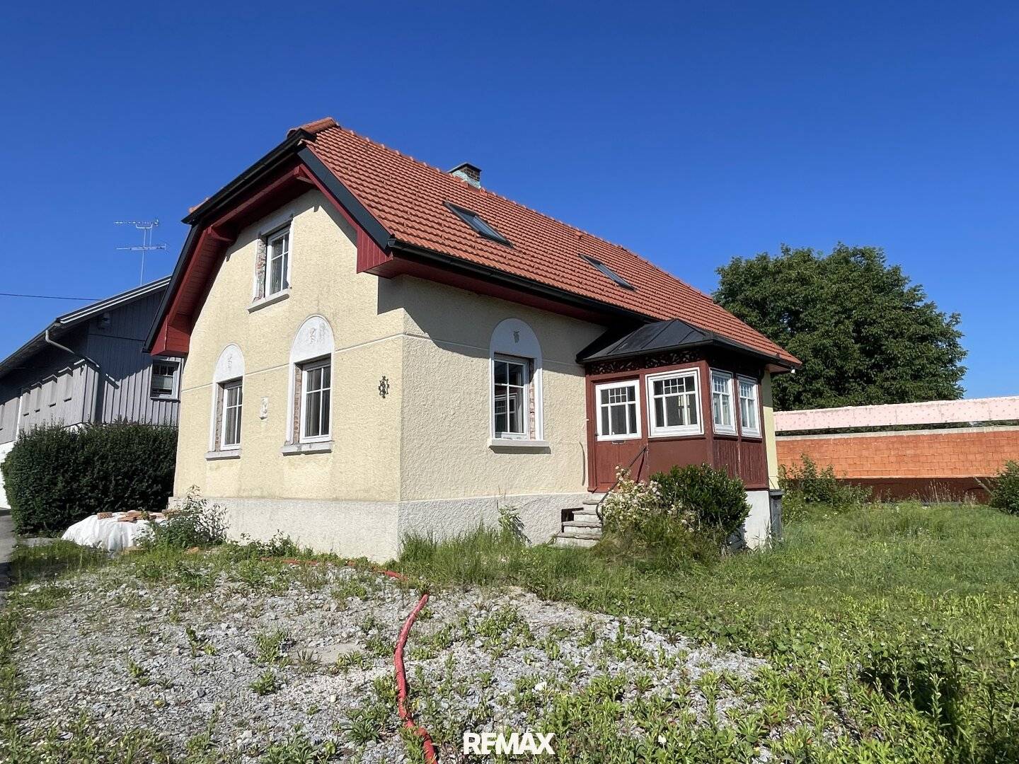 ***OPEN HOUSE Dienstag, 18. August 2026 von 16 - 18 Uhr*** Zentral gelegenes Wohnhaus in Andorf