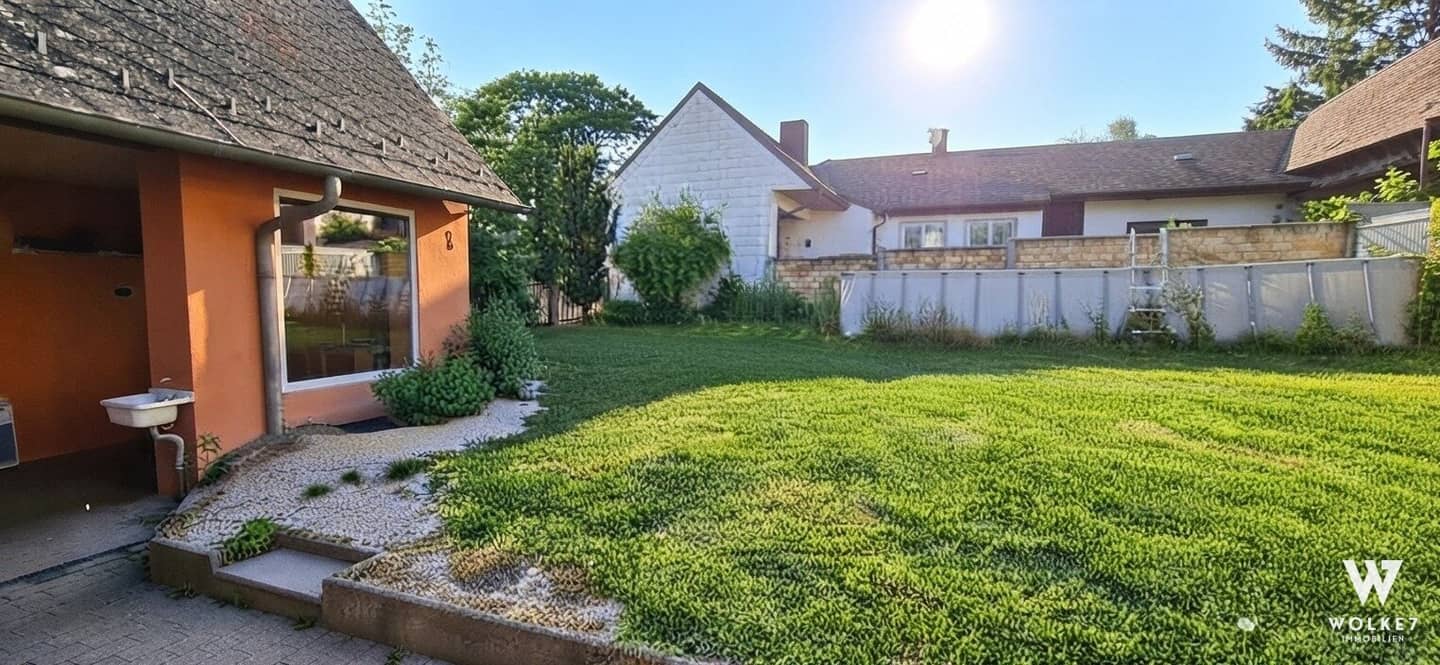 Sanierungsbedürftiges Einfamilienhaus mit großem Grundstück und viel Potenzial | Nur 8 Minuten nach Gänserndorf