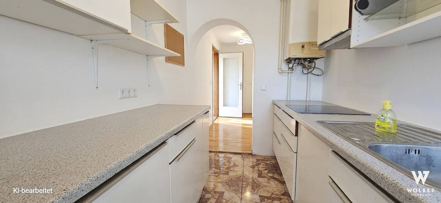 Single-family house in need of renovation with large plot and much potential | Only 8 minutes to Gänserndorf