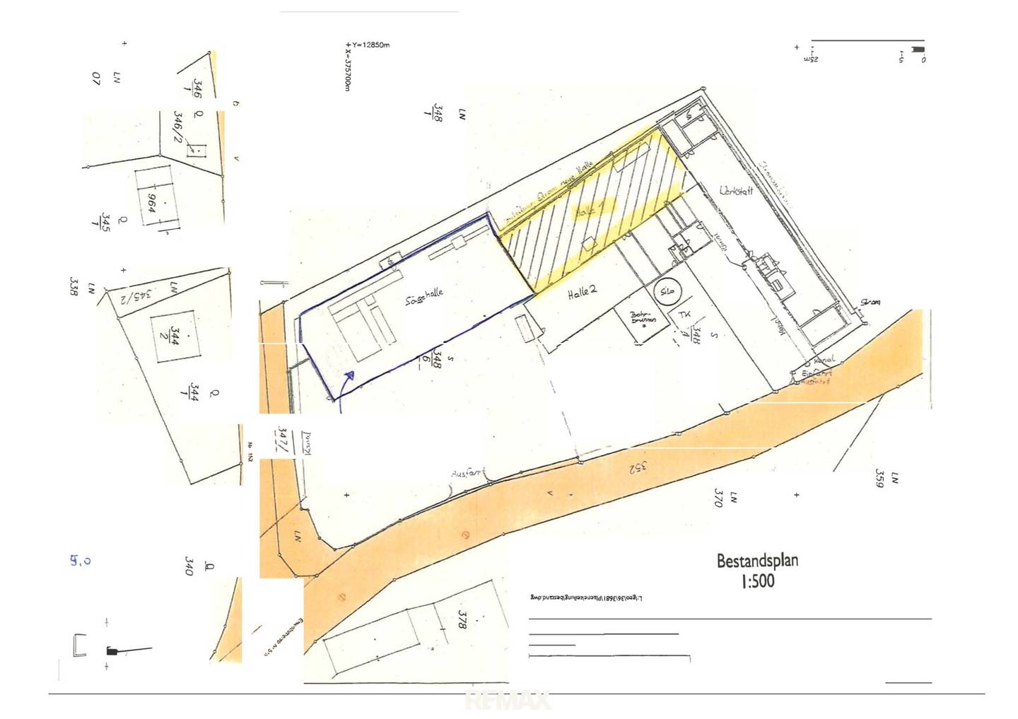 Grundriss 1