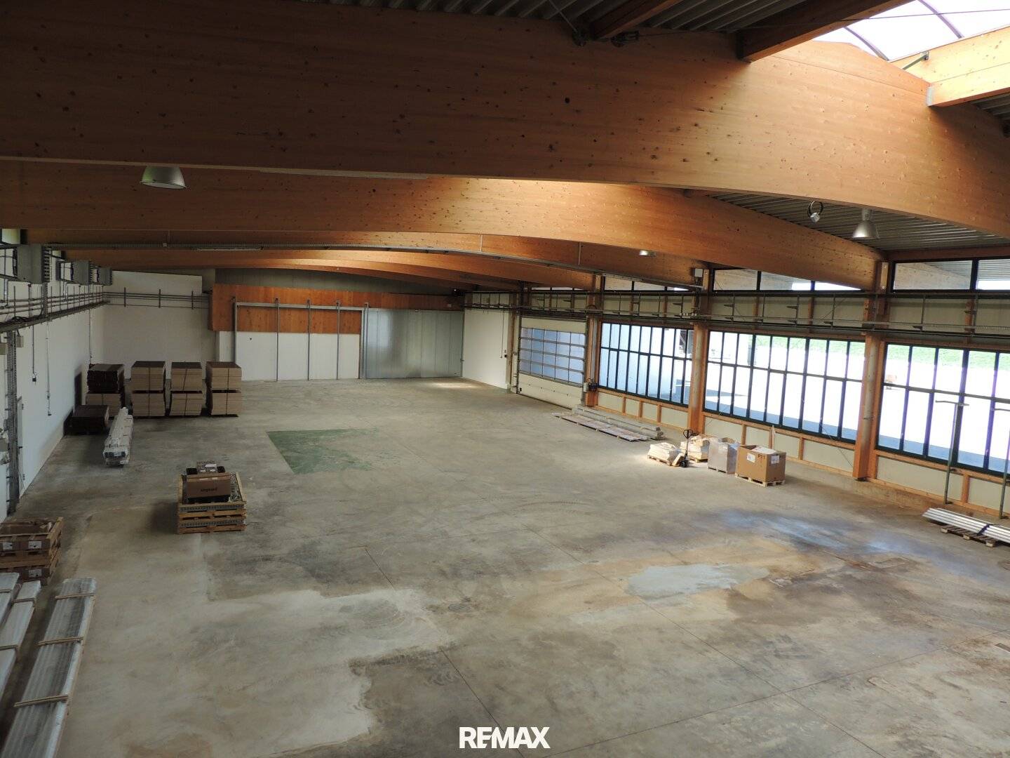 Warehouse / Production hall of approx. 1,117 m² in Schardenberg for rent