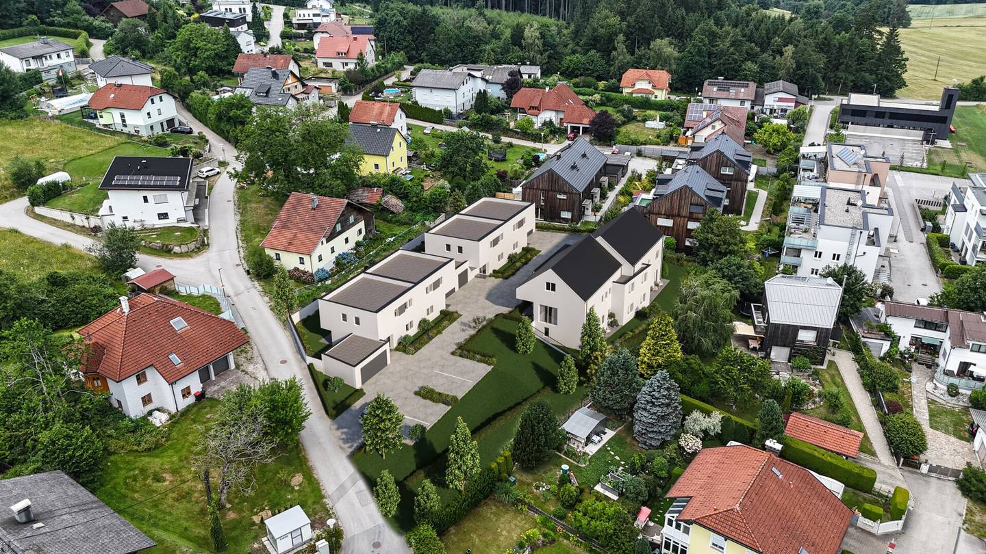 Modernes Wohnen zwischen Pöstlingberg und Neulichtenberg – Exklusives Neubauprojekt in begehrter Linzer Wohnlage