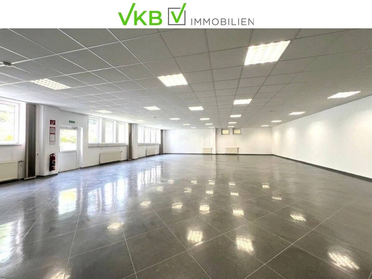 Top location in Ansfelden – 250m² commercial space for fitness, yoga, therapy &amp; more
