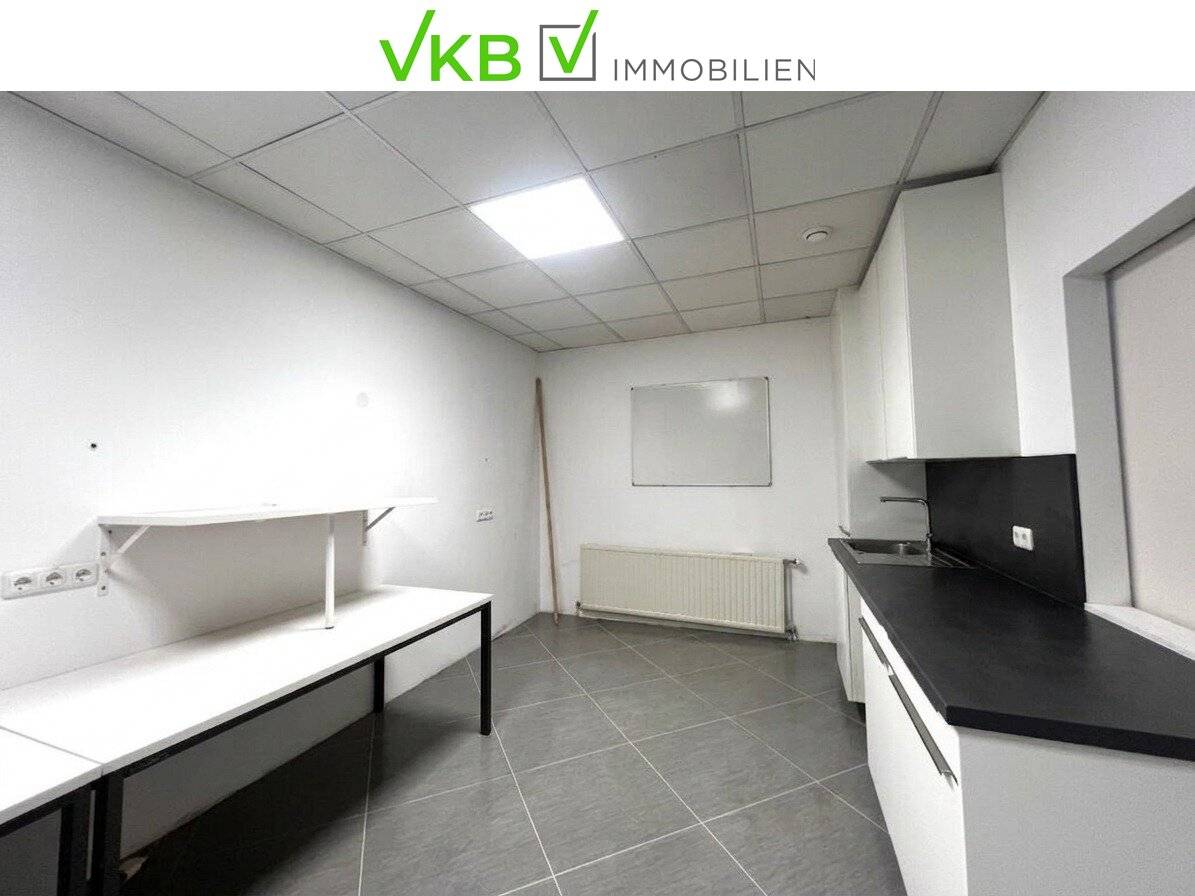 Top location in Ansfelden – 250m² commercial space for fitness, yoga, therapy &amp; more