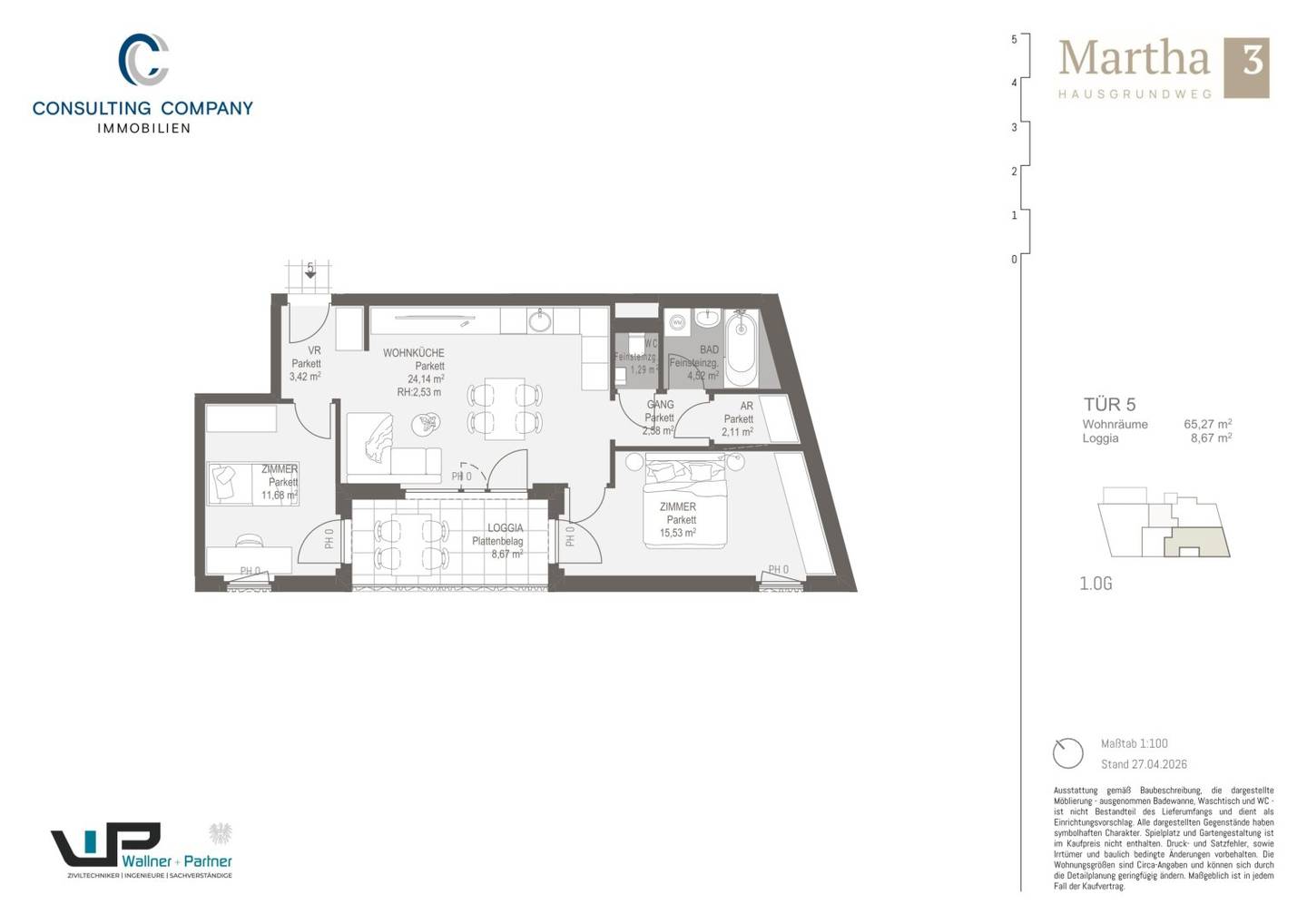 Grundriss 8