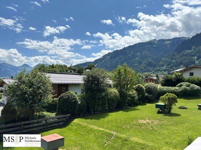 Kitzbühel: Schöne, zentrumsnahe Eigentumswohnung mit großem Südbalkon