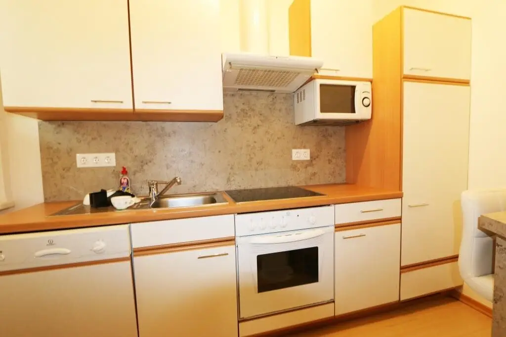 Charmante Balkonwohnung in Ruhelage – 1 Zimmer + getrennte Küche – befristet vermietet bis 2027 !