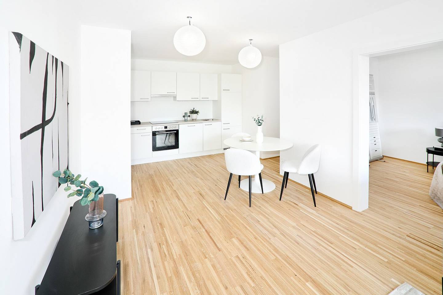 FLO07 | südwestliche 2-Zimmer-Wohnung mit hervorragendem Grundriss und Loggia an der Alten Donau | Besichtigung am 06.07. (Anmeldung notwendig)