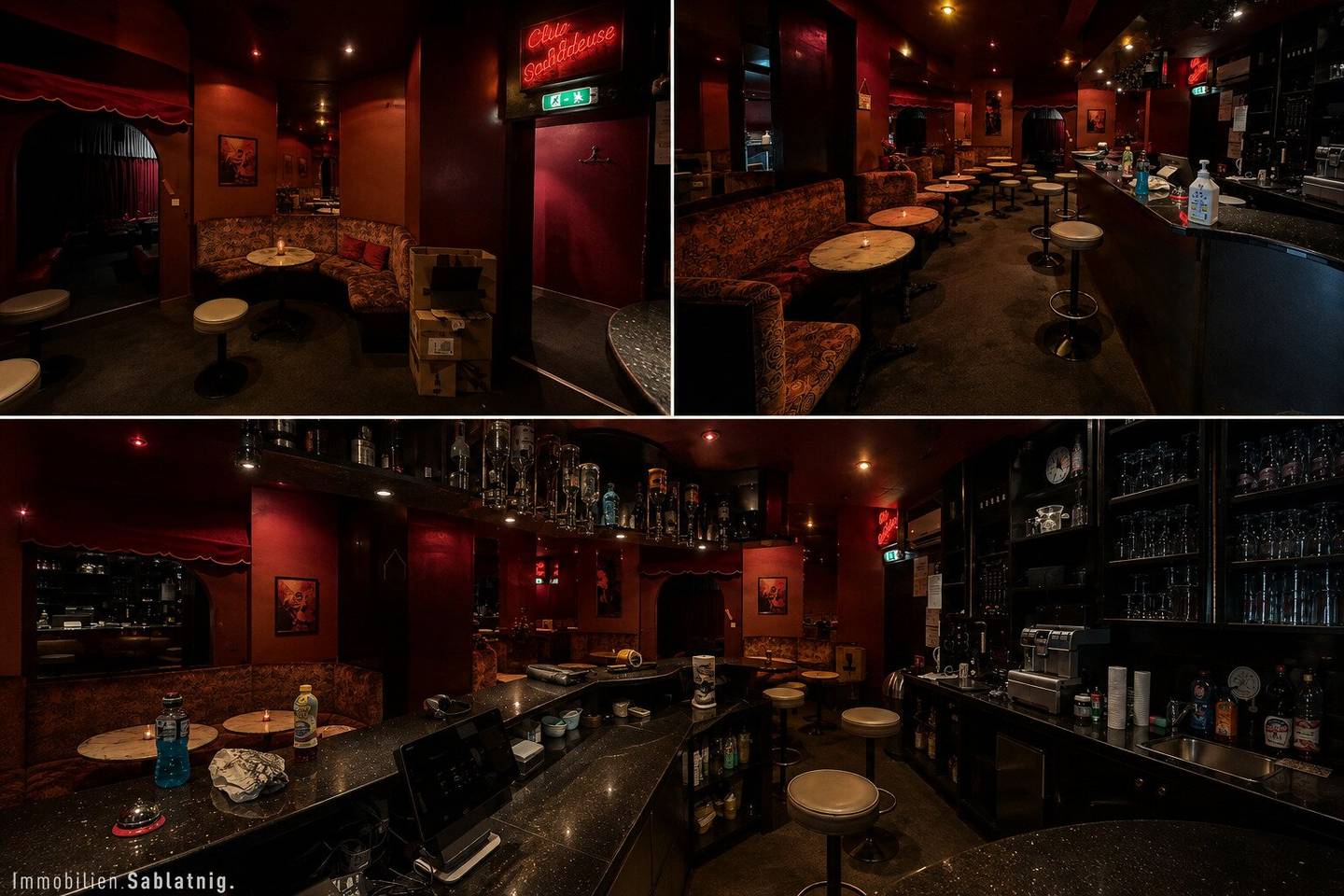 Rare Opportunity: Approved Bar and Nightclub with Existing GmbH