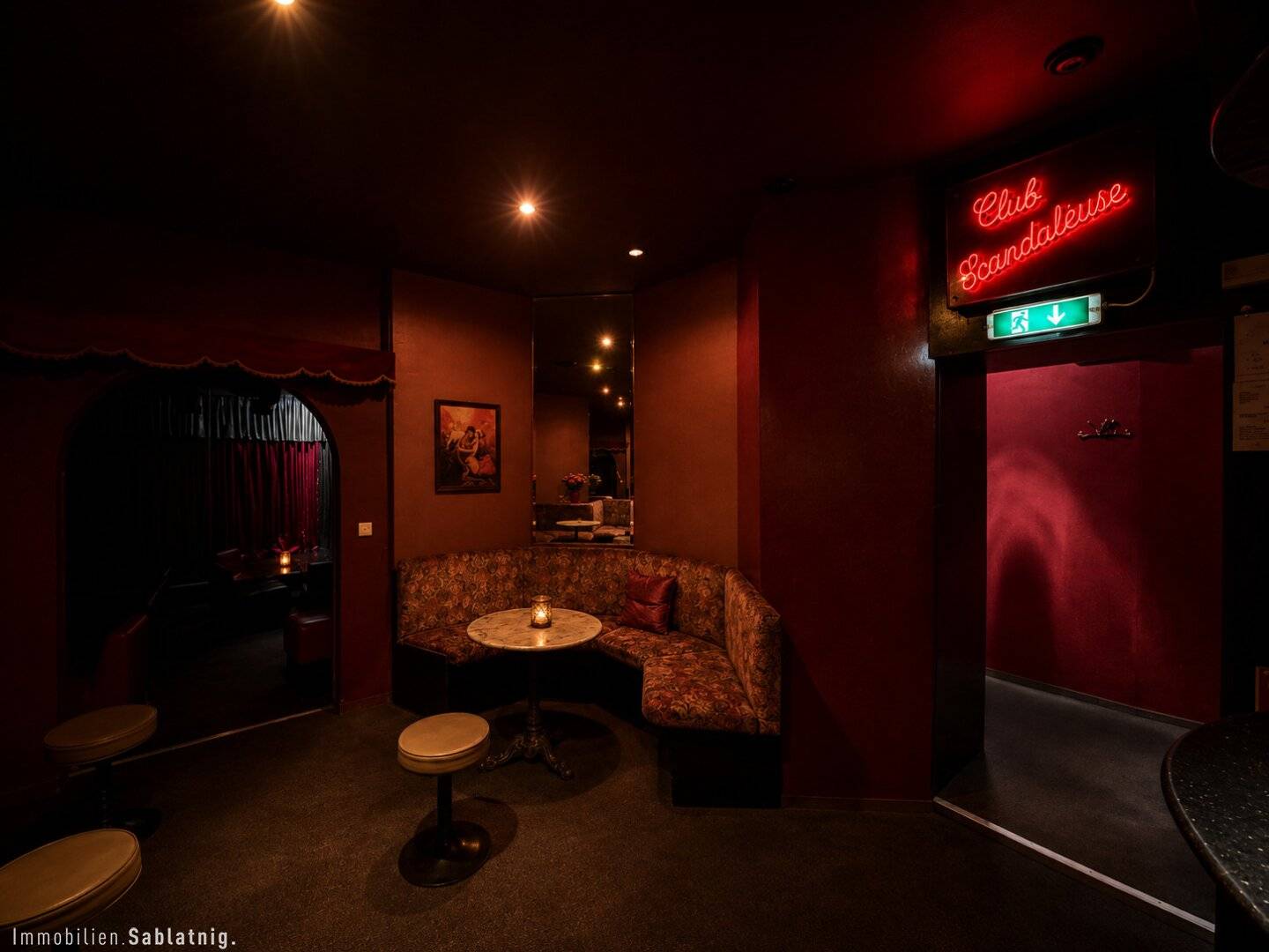 Rare Opportunity: Approved Bar and Nightclub with Existing GmbH
