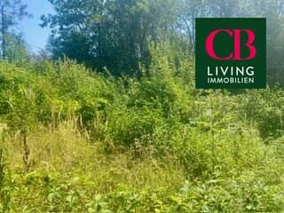 Building plot in a green quiet location on the border to Döbling