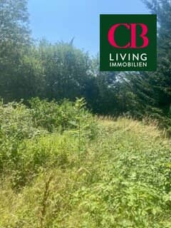 Building plot in a green quiet location on the border to Döbling