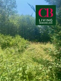 Building plot in a green quiet location on the border to Döbling