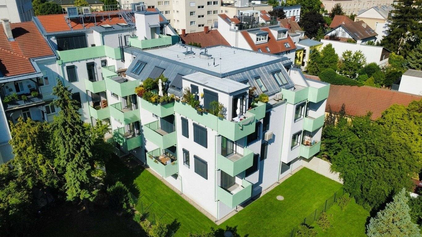 Exklusive Eigentumswohnungen in bester Korneuburger Wohnlage zu verkaufen !