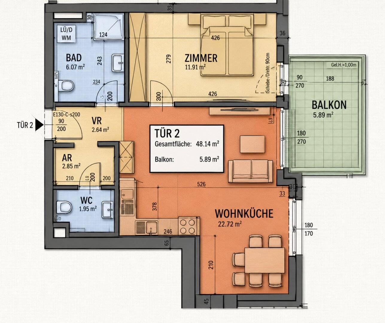 Grundriss 1