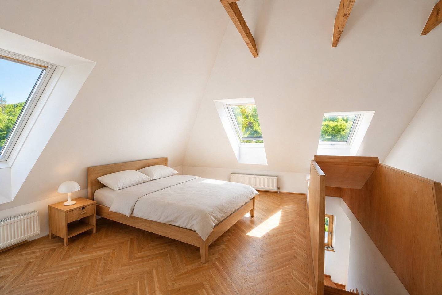 Your residential idyll in the 14th district - lovingly renovated and extended house with outdoor pool and sauna