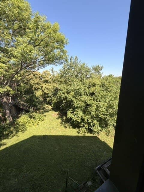Am Ölberg: Spacious rental house with separate apartment, sauna, garden and exceptional distant view