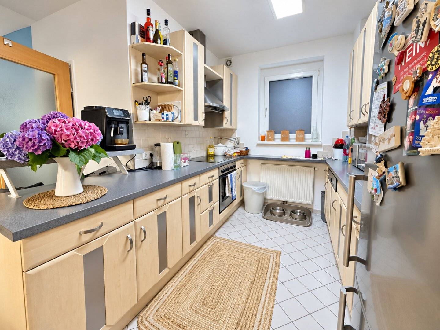 GARTENWOHNUNG in Mödling | 3 Zimmer | Terrasse &amp; Eigengarten | Tiefgarage | ca. 85 m² gew. NFL