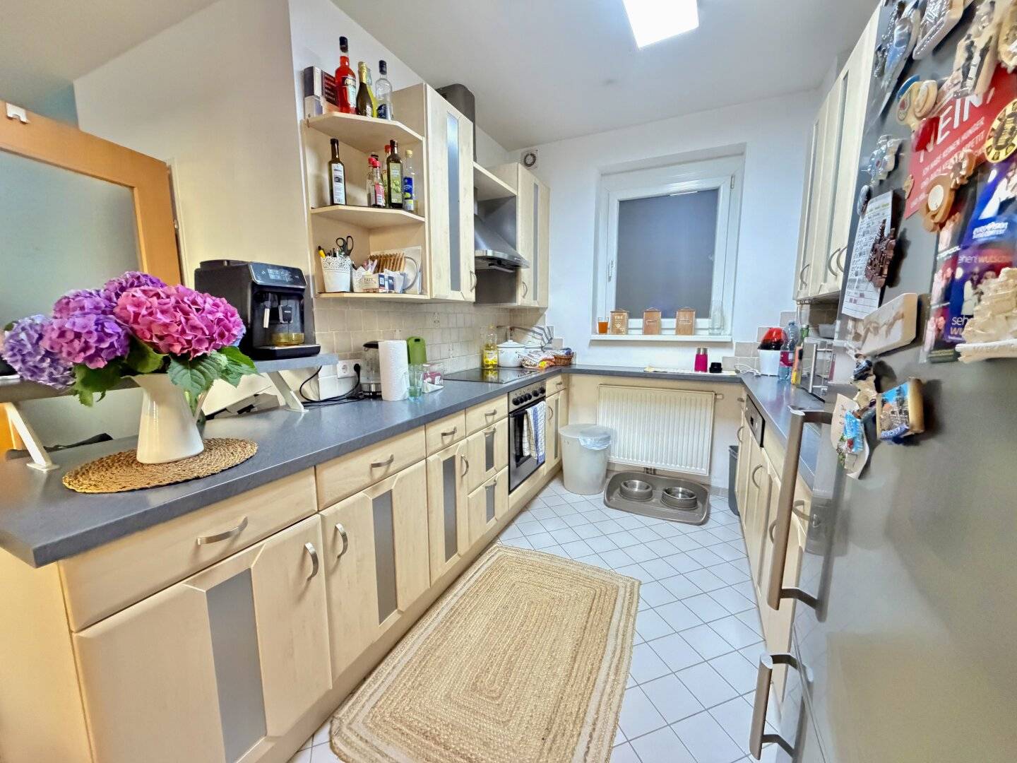 GARTENWOHNUNG in Mödling | 3 Zimmer | Terrasse &amp; Eigengarten | Tiefgarage | ca. 85 m² gew. NFL
