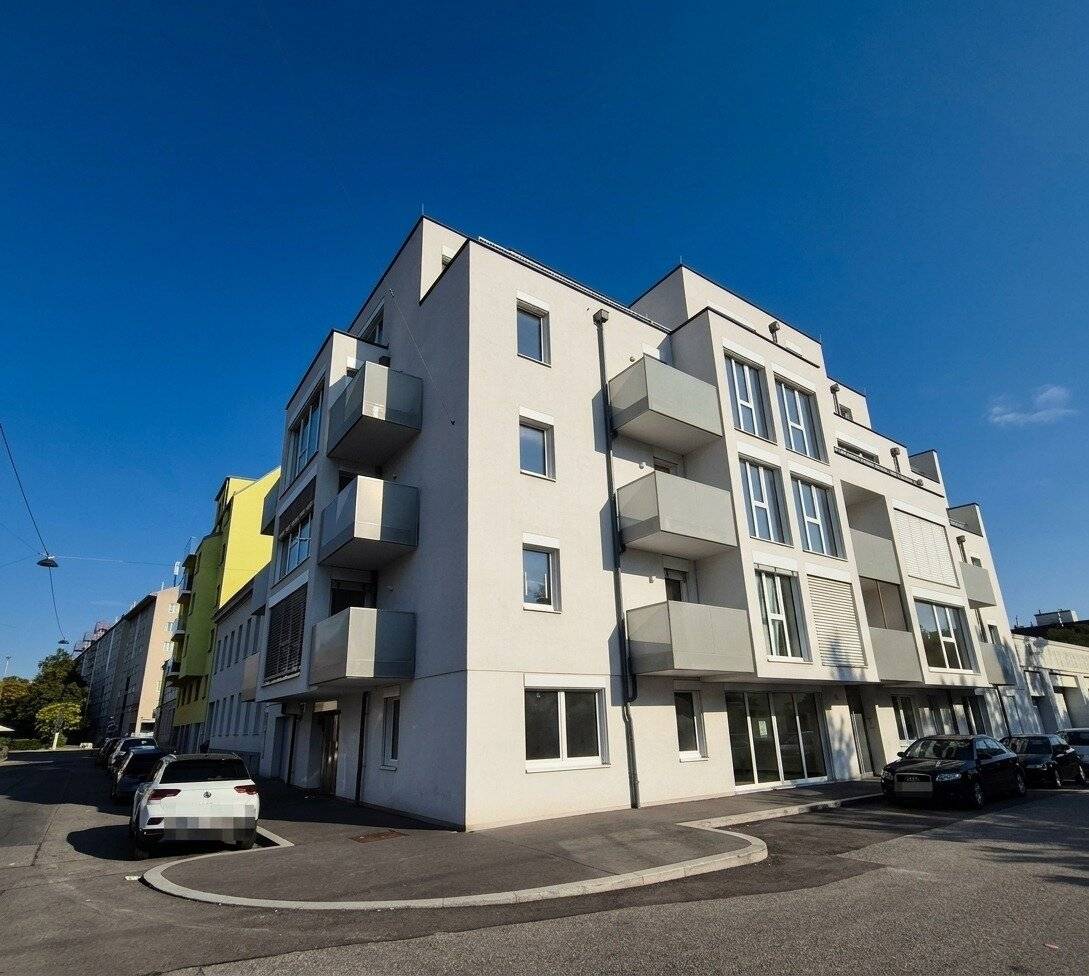 Attractive new first occupancy apartments at Baumergasse 2 – Schedule a viewing now