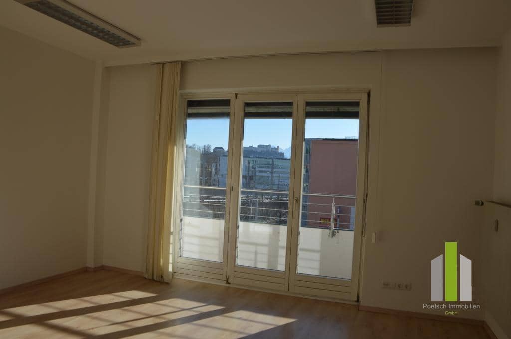 Three rented apartments on one floor