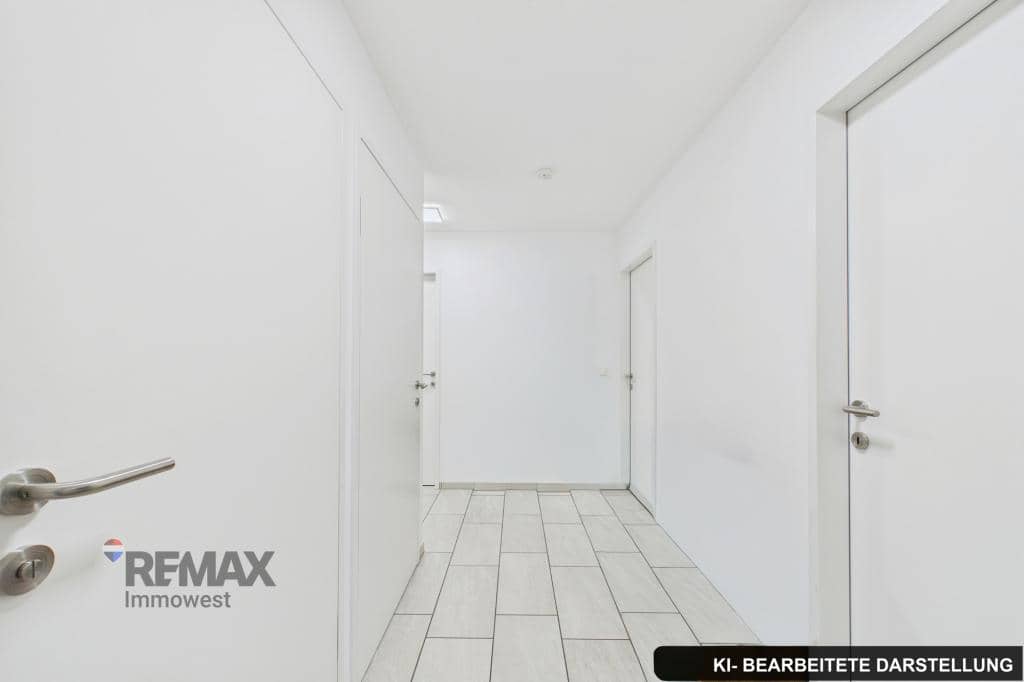 Bright apartment with generous balcony at Montfortplatz