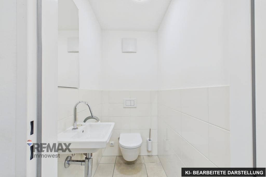 Bright apartment with generous balcony at Montfortplatz