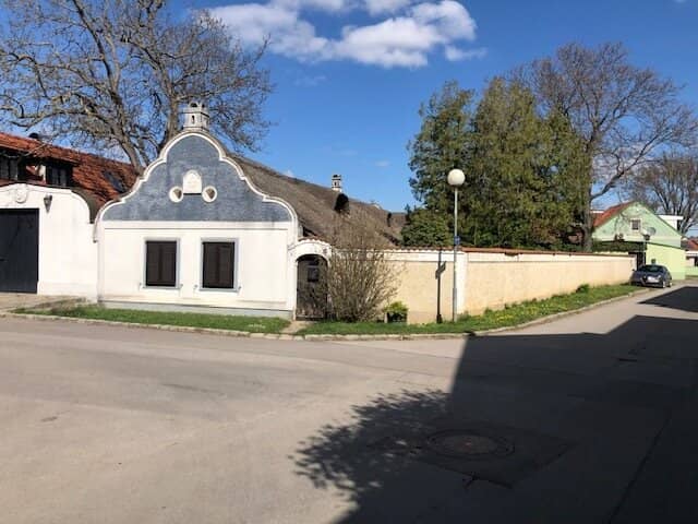 !!! RARITÄT:  Traditionelles strohgedecktes Haus mit Garten am Zicksee !!!