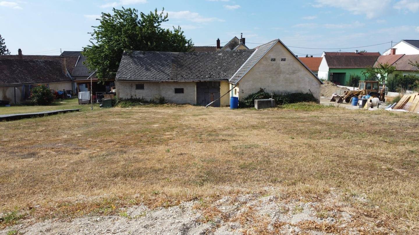 My garden, my realm 401 m² to rent in 2213 Bockfließ for €690!